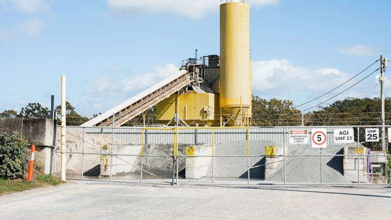 Cement & Heavy Industry